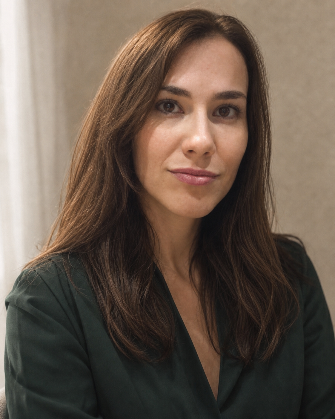 Raquel Montero, psicóloga especialista en trauma